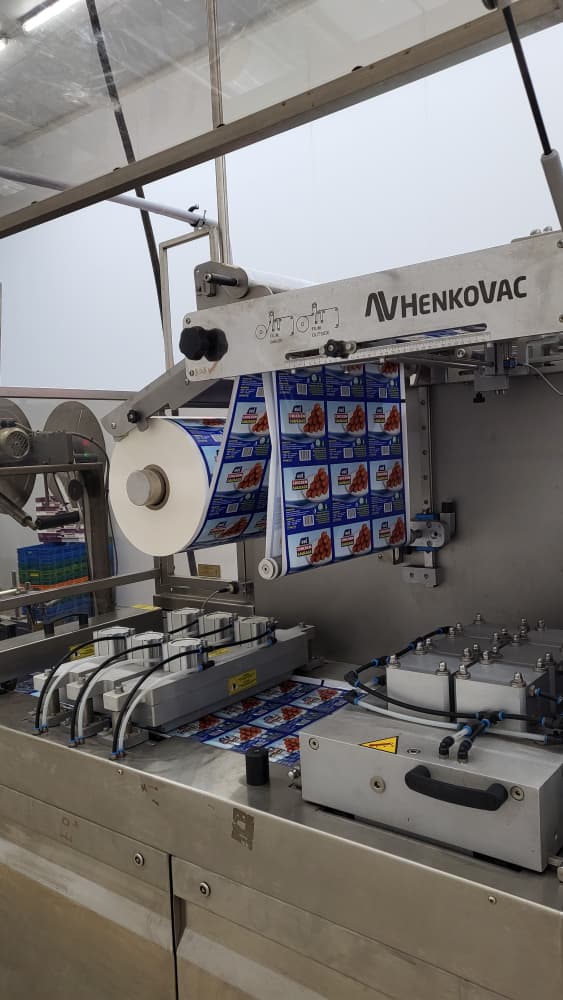 Retail Vacuum Packaging Machine